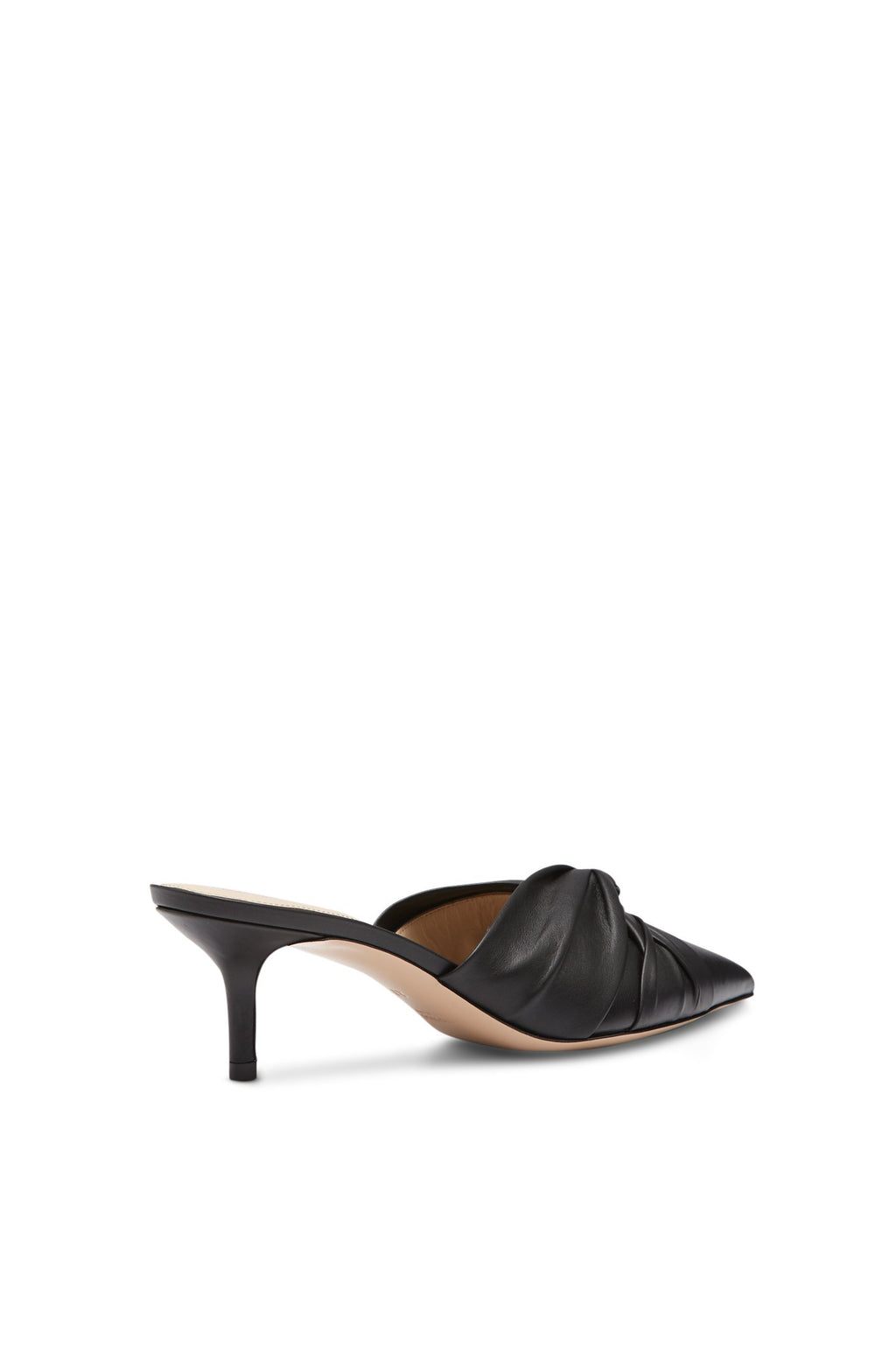 TURBAN TWIST MULE 5.5