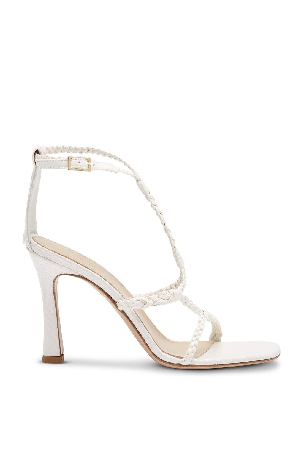 PLAITED SANDAL 9.5
