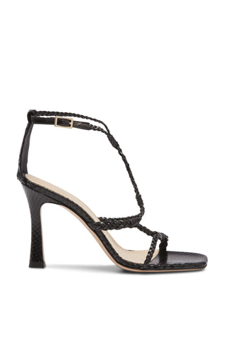 PLAITED SANDAL 9.5