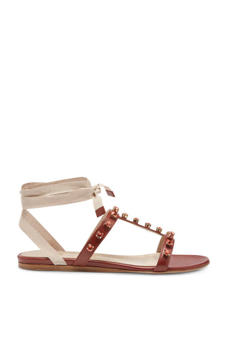 RHINESTONE SANDAL