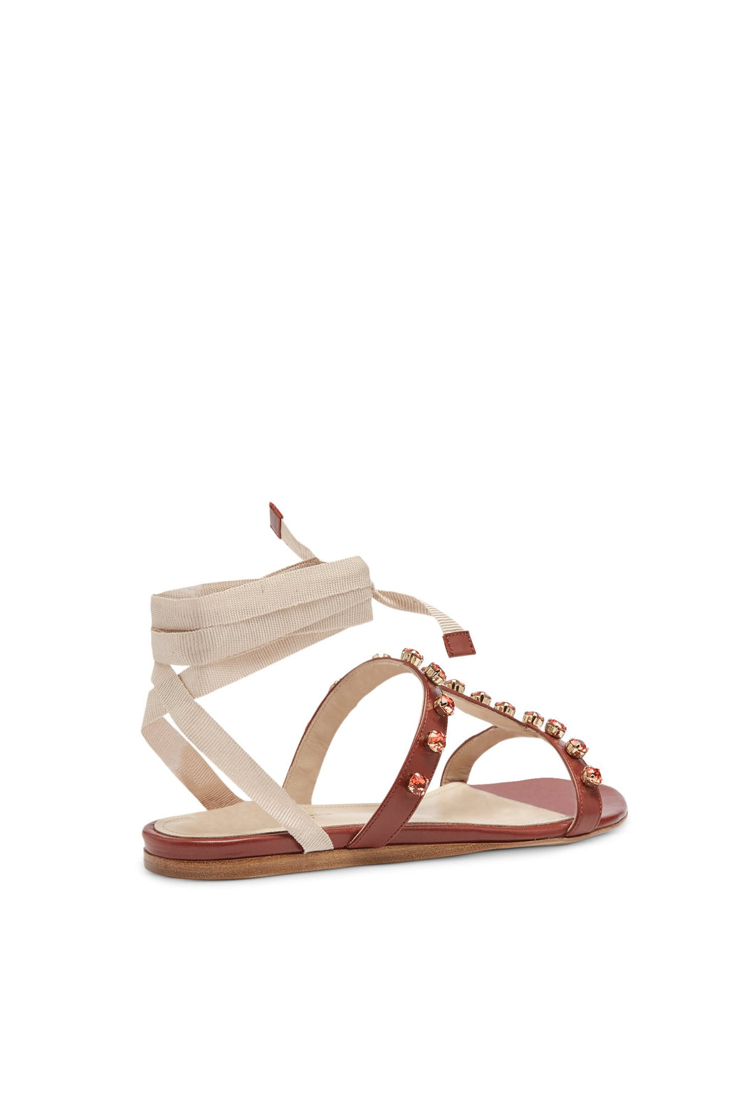 RHINESTONE SANDAL