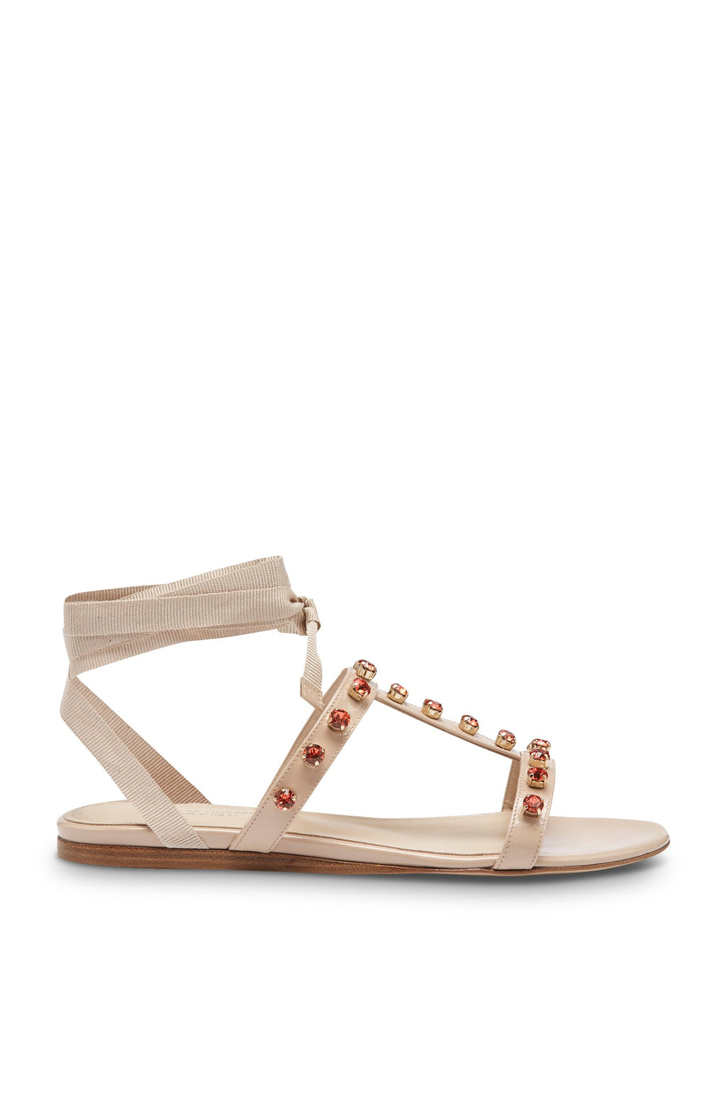 RHINESTONE SANDAL