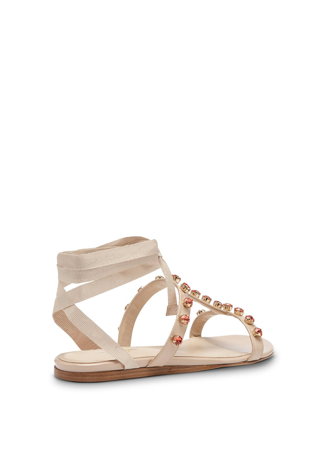 RHINESTONE SANDAL