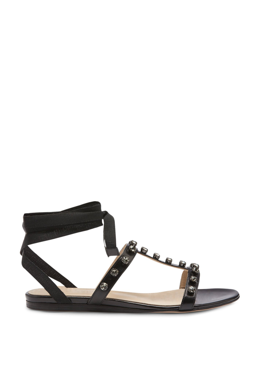 RHINESTONE SANDAL