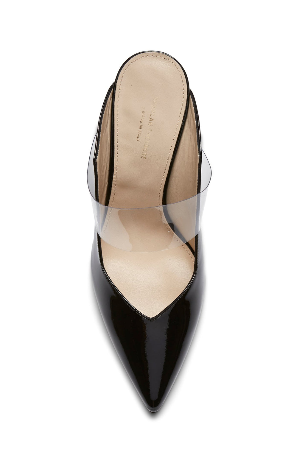 PERSPEX PUMP 9