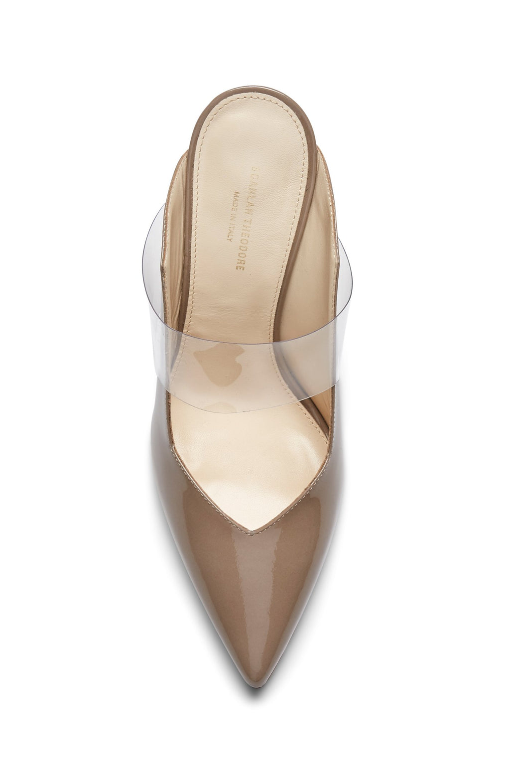 PERSPEX PUMP 9