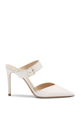 BUCKLE MULE 9.5