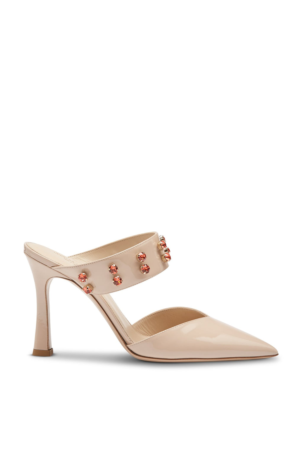 RHINESTONE MULE 9.5
