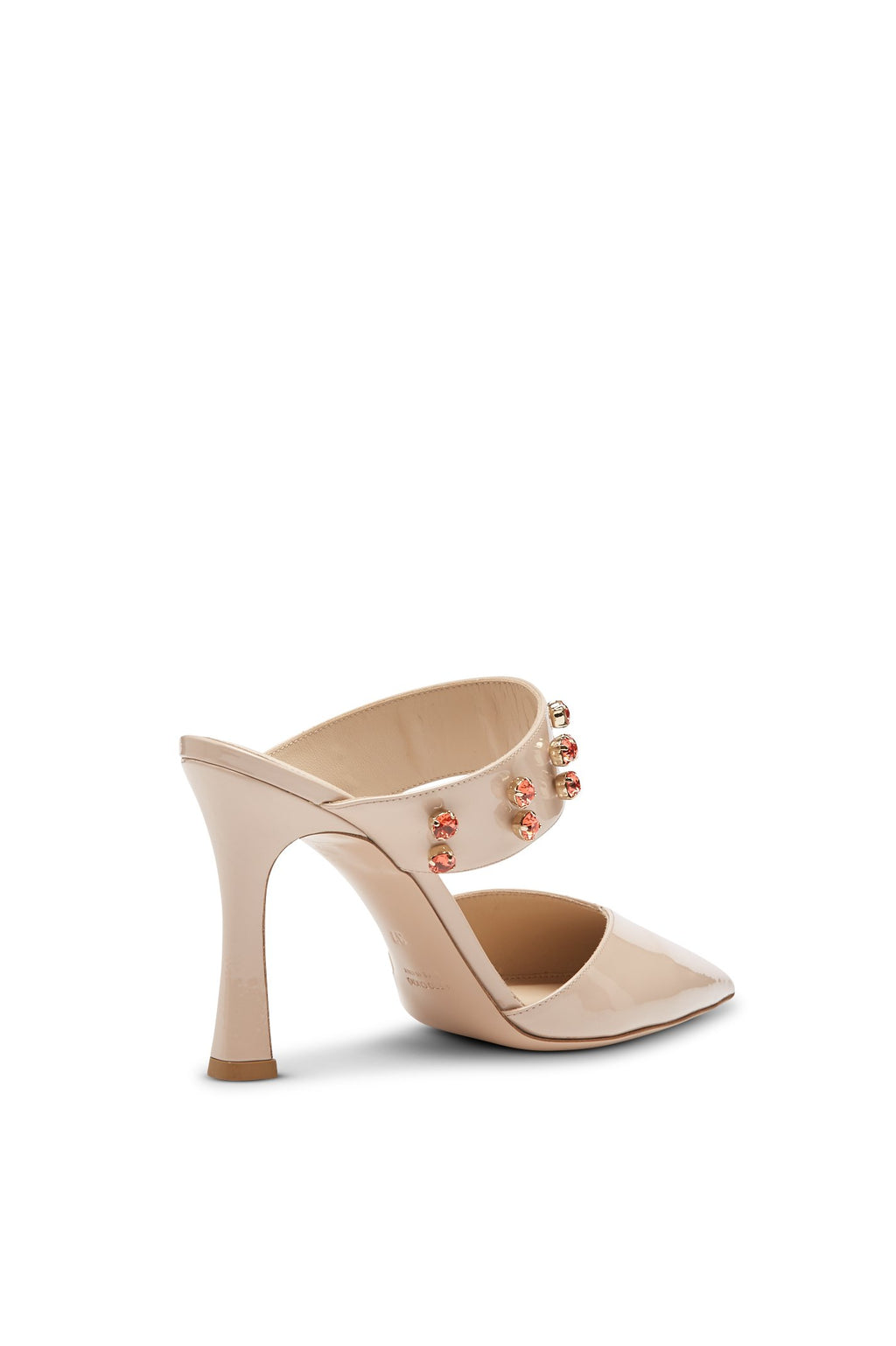 RHINESTONE MULE 9.5