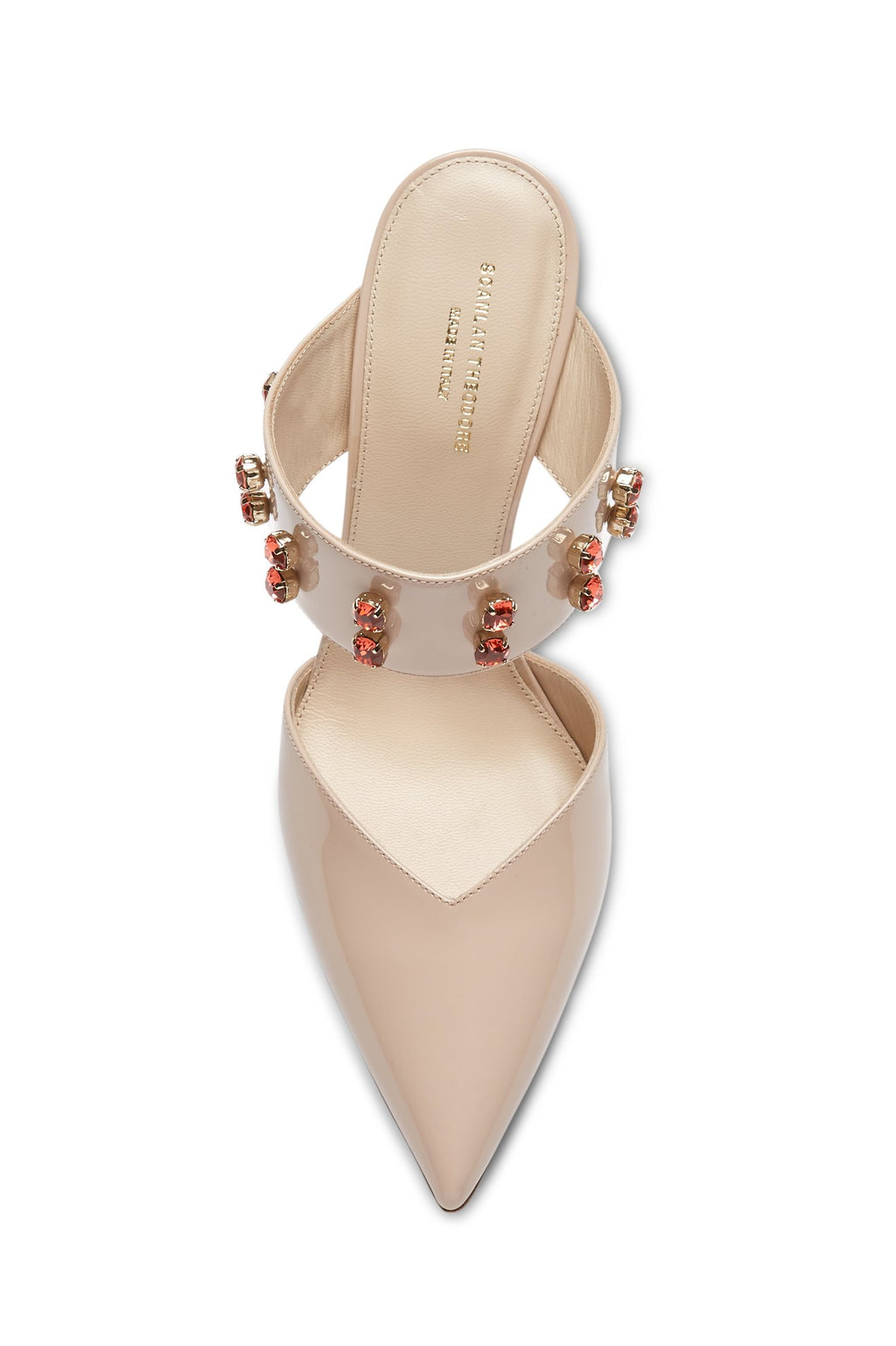RHINESTONE MULE 9.5