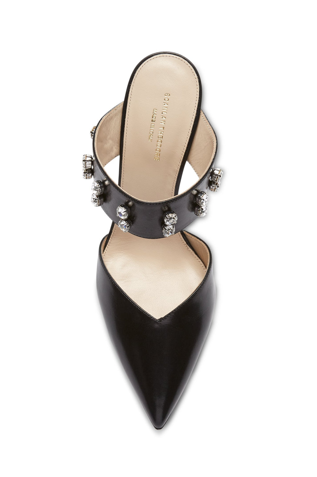 RHINESTONE MULE 9.5