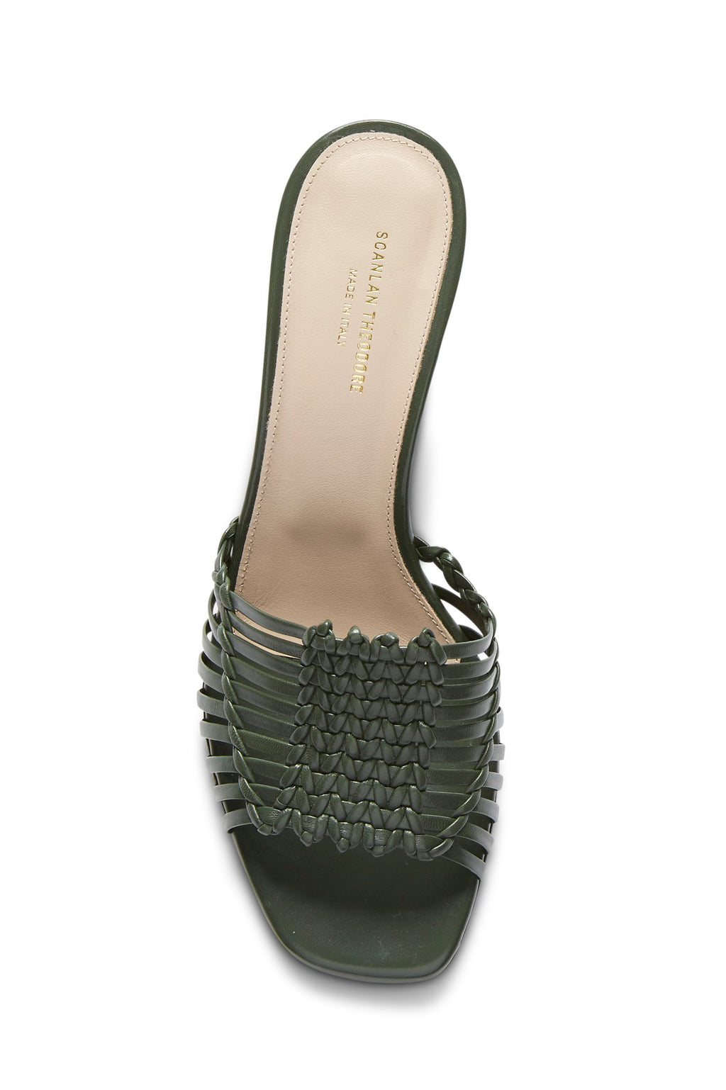 WOVEN MULE 6.5