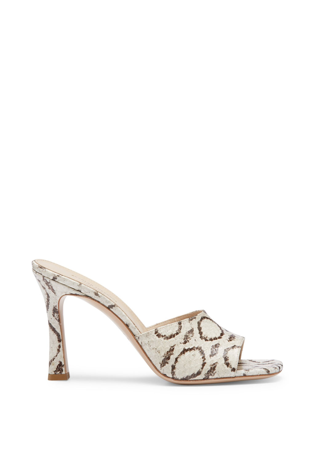 SQUARE TOE MULE 9.5