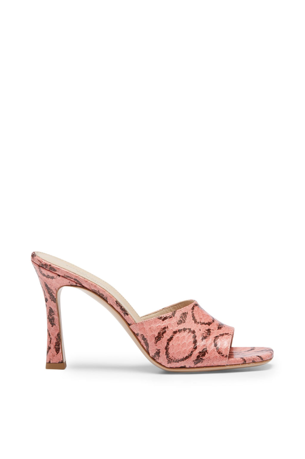 SQUARE TOE MULE 9.5