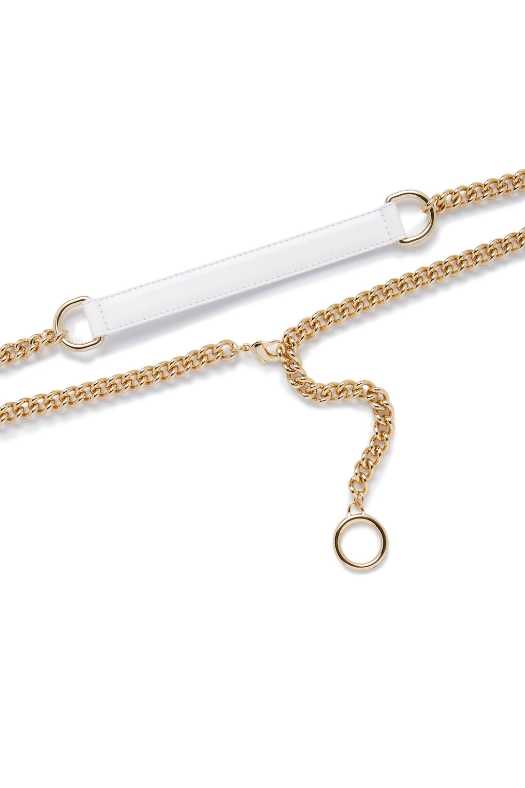 PATENT CHAIN BELT 2