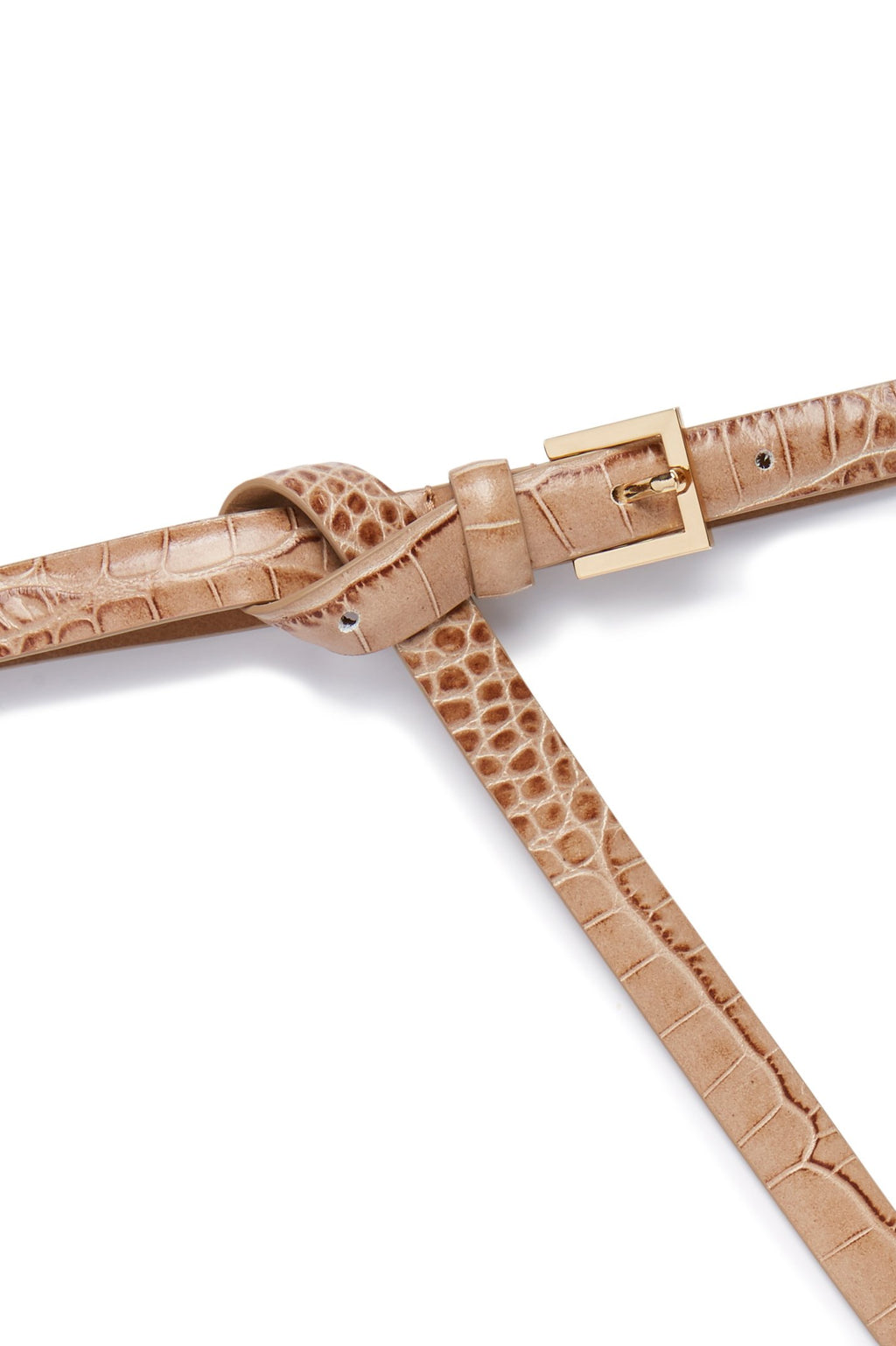CROC-EFFECT BELT 1.5