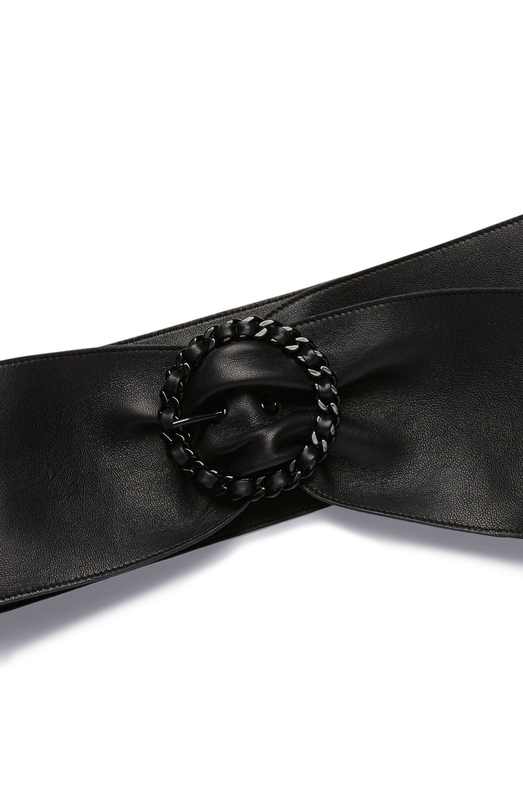 CHAIN BUCKLE BELT 6