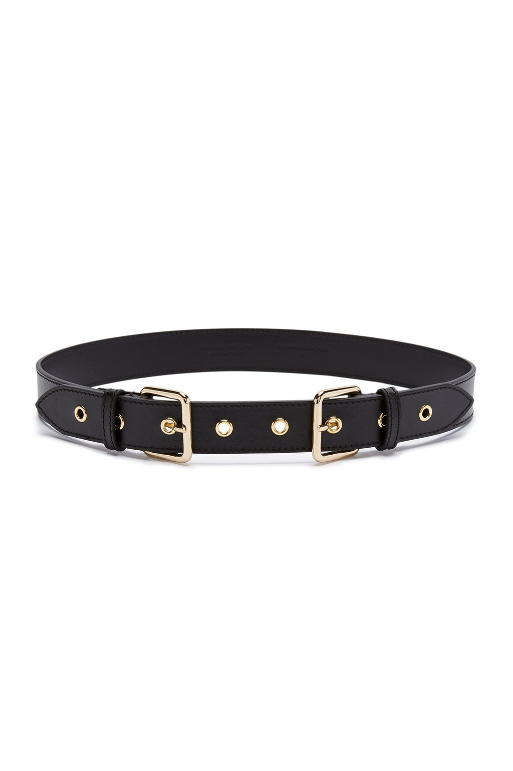DOUBLE BUCKLE BELT 3