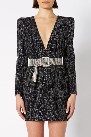 RHINESTONE BELT 5