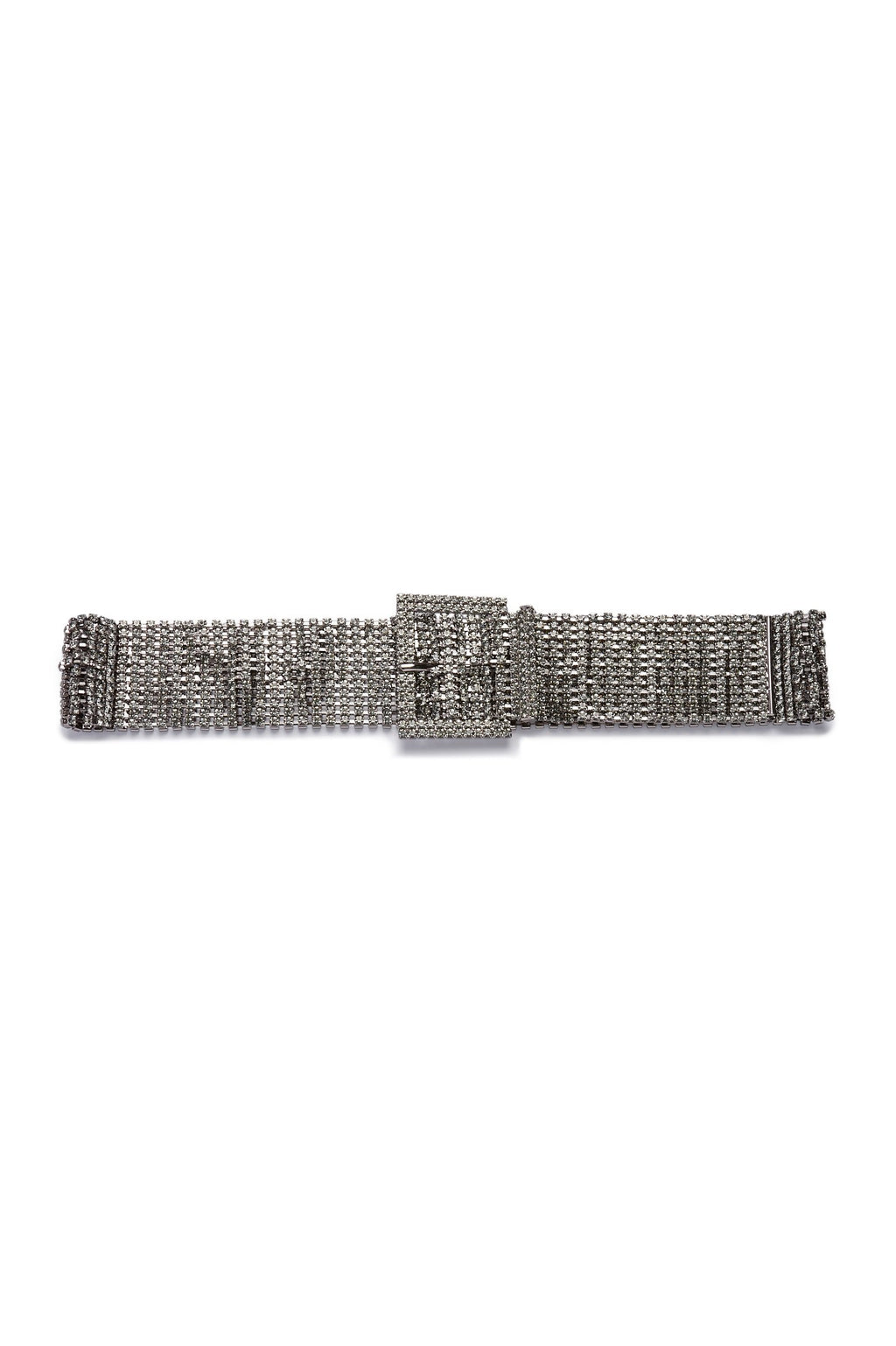 RHINESTONE BELT 5