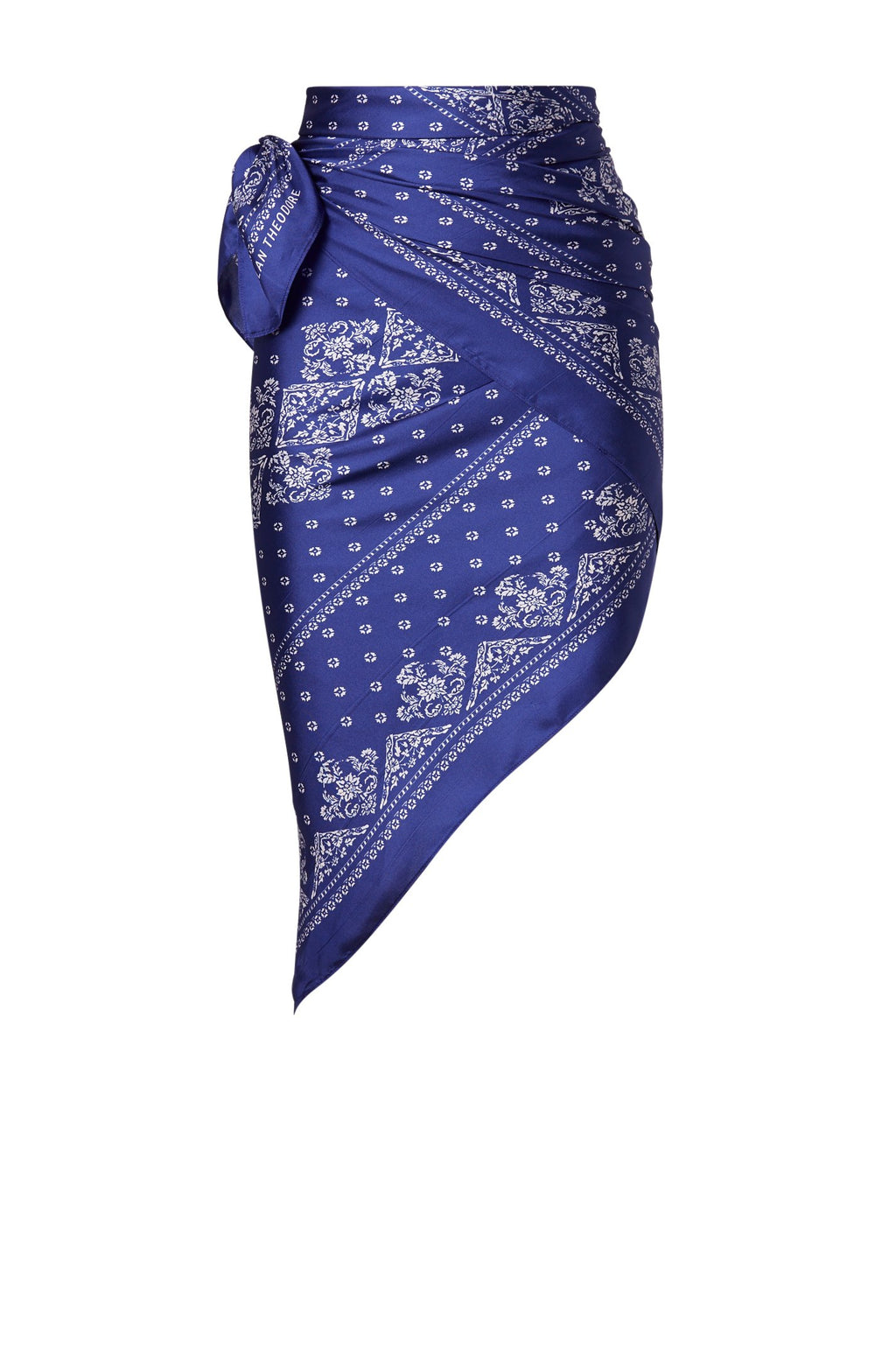 SILK BANDANA SARONG