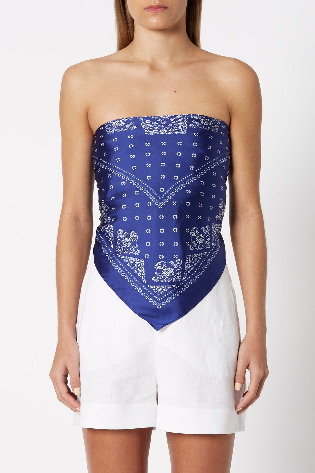 SILK BANDANA SARONG