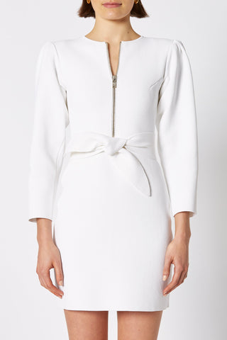 CREPE KNIT BELT