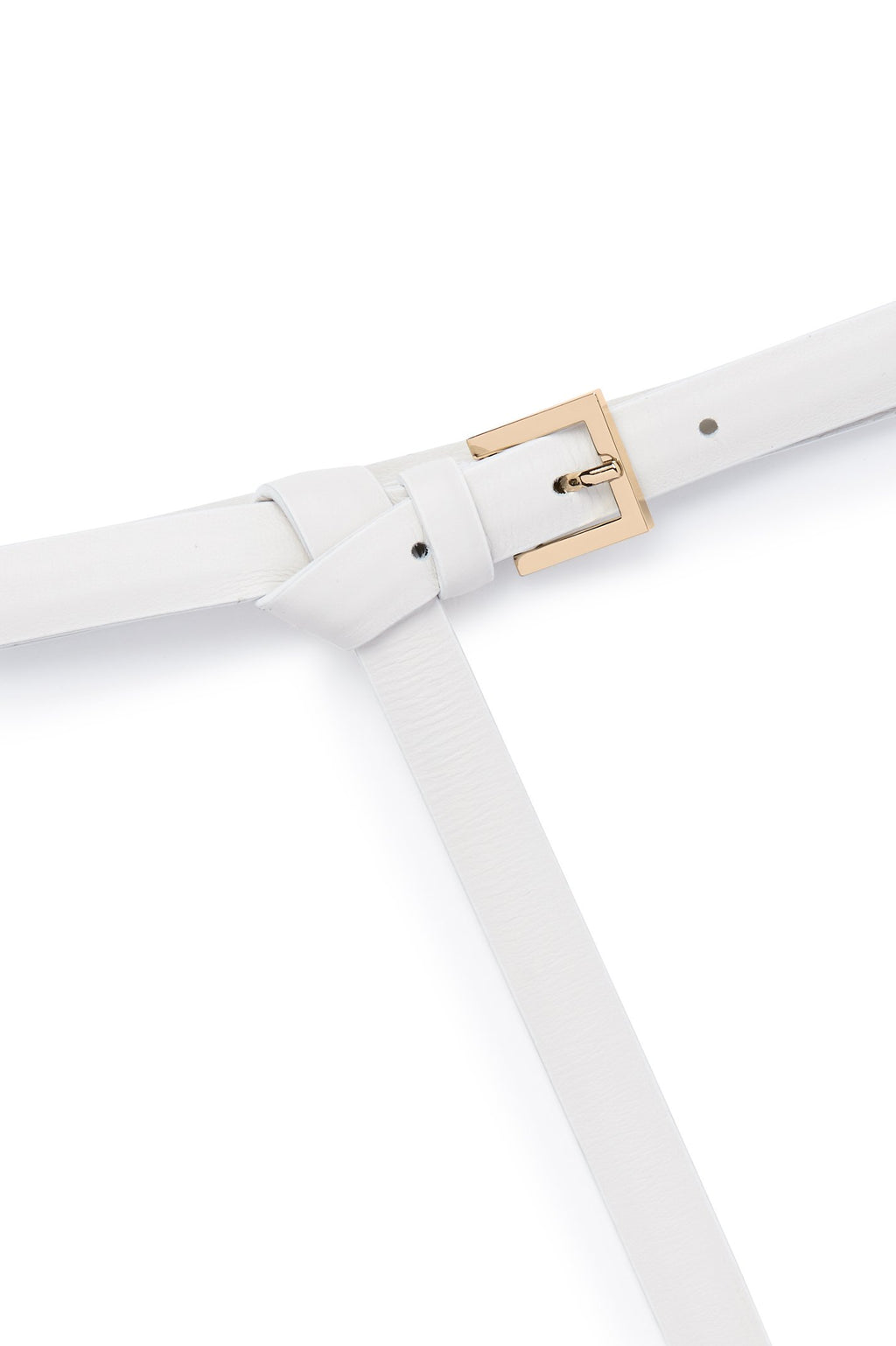 MINI LEATHER BELT 1.5