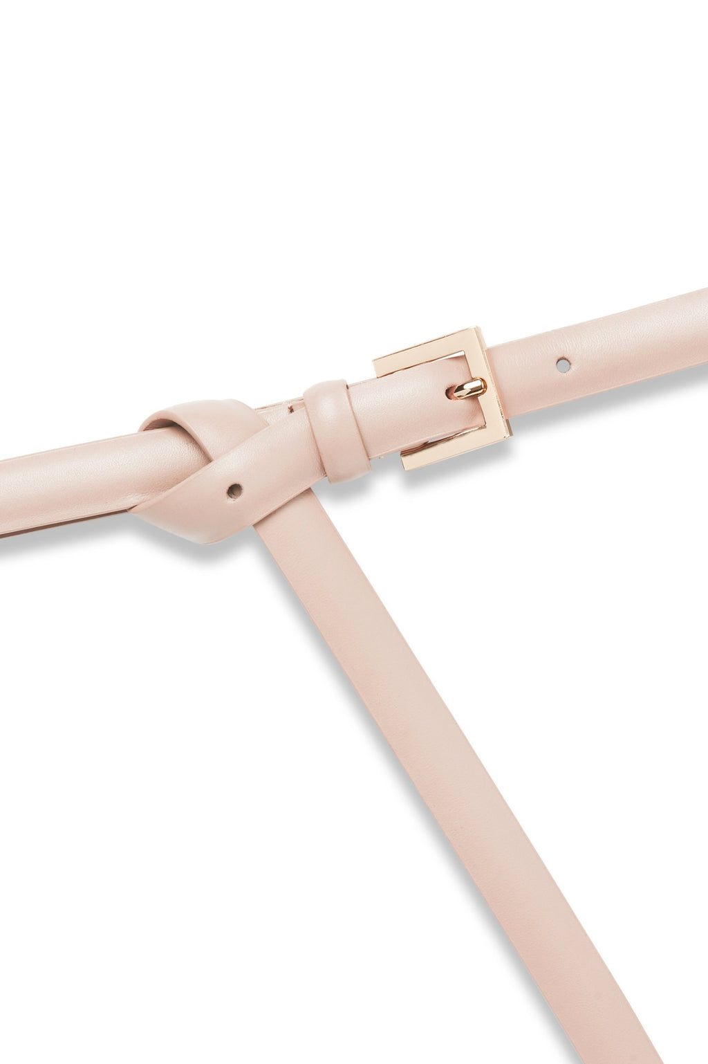 MINI LEATHER BELT 1.5