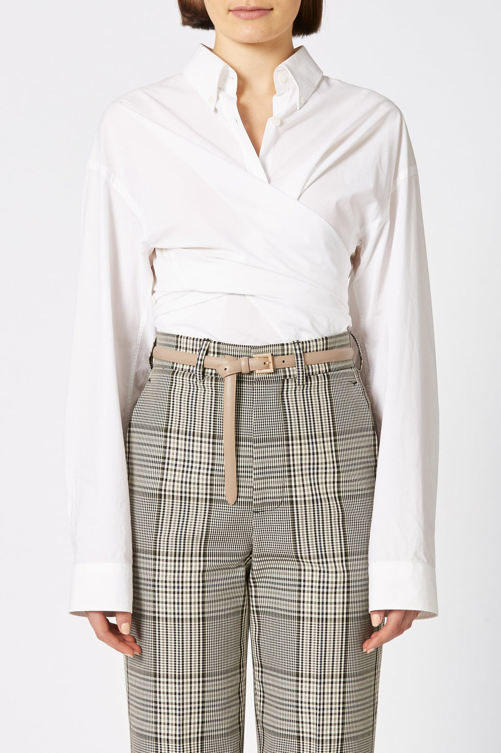 MINI LEATHER BELT 1.5