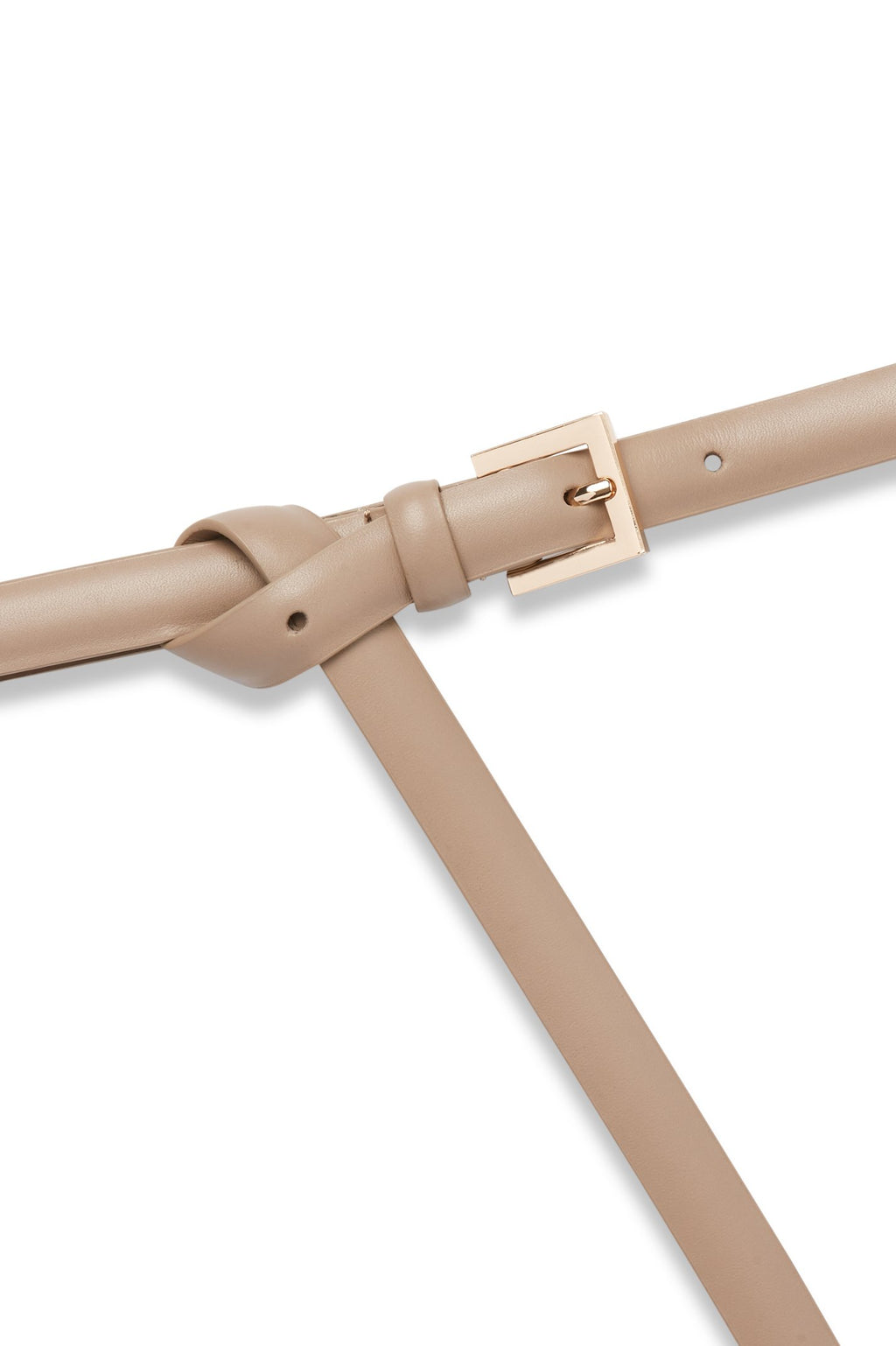 MINI LEATHER BELT 1.5