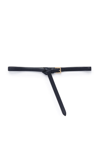 MINI LEATHER BELT 1.5