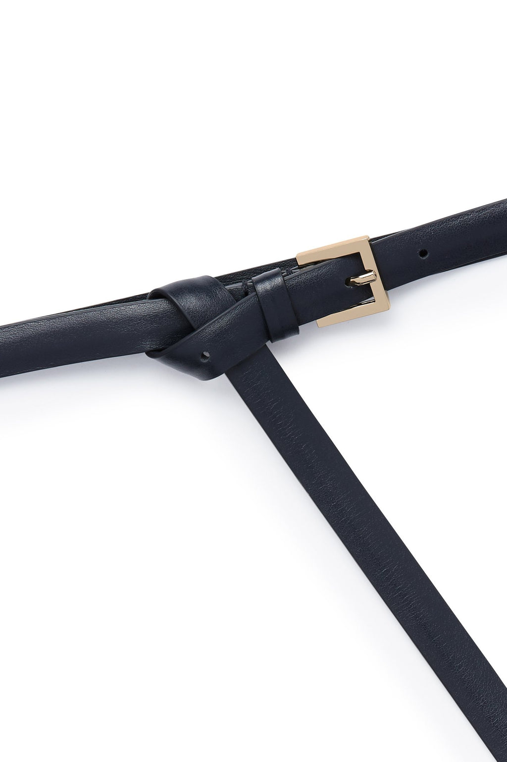 MINI LEATHER BELT 1.5