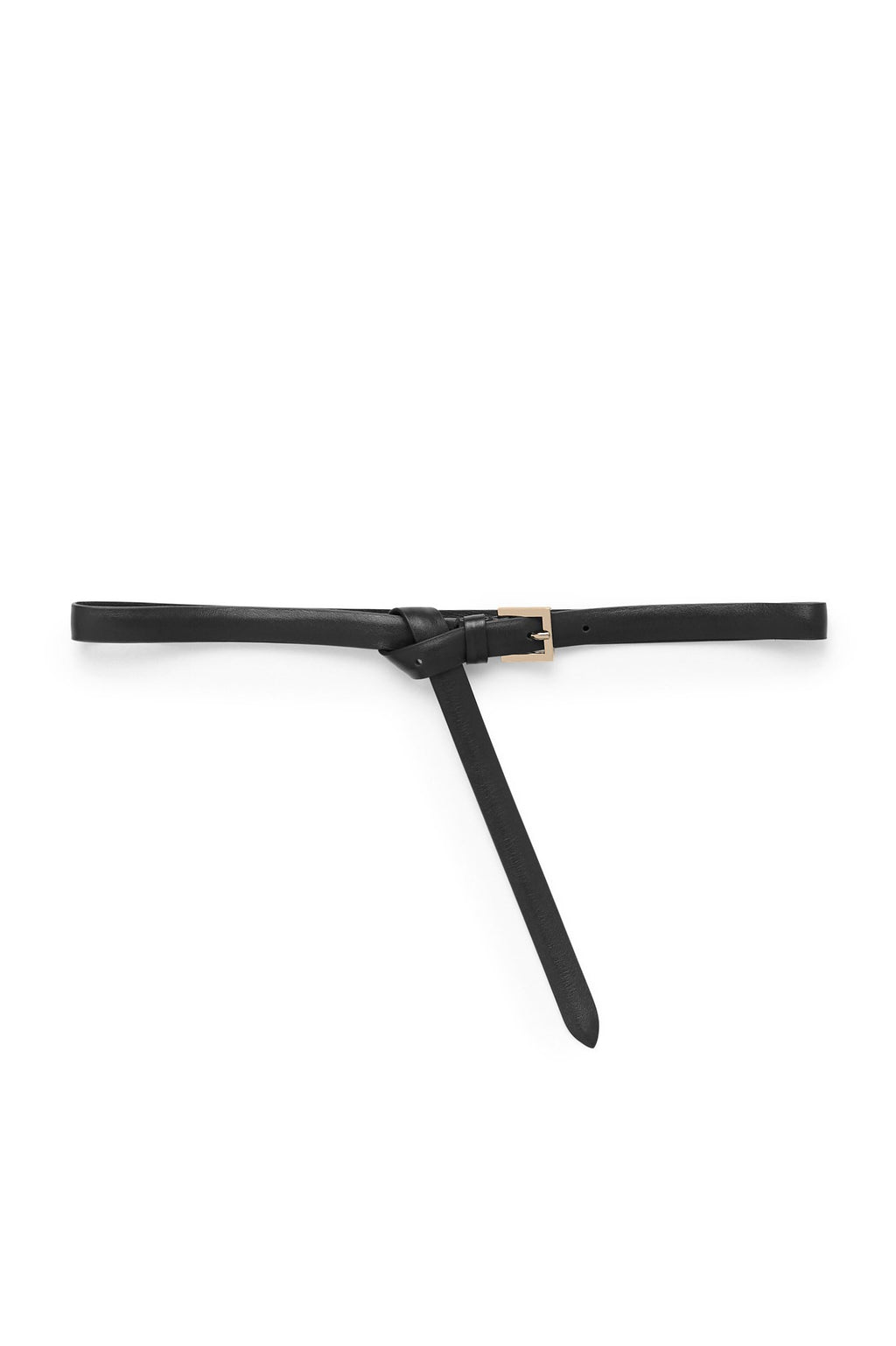 MINI LEATHER BELT 1.5