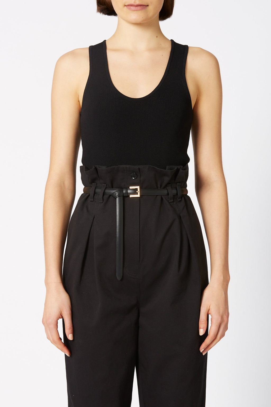 MINI LEATHER BELT 1.5