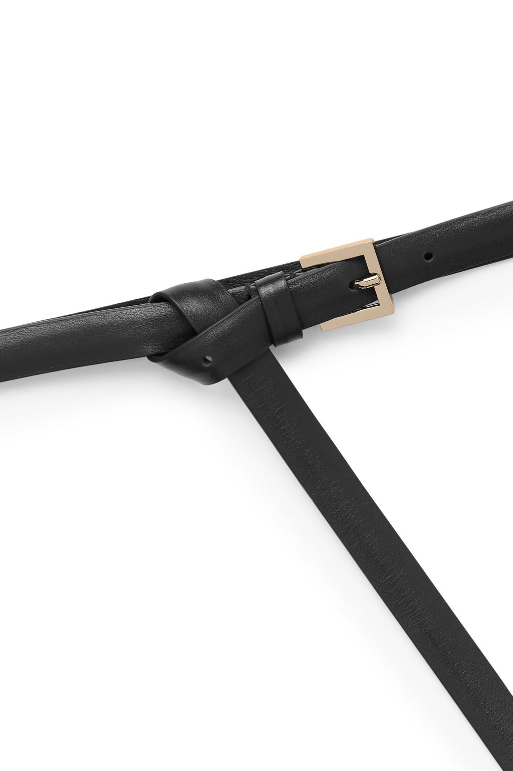 MINI LEATHER BELT 1.5