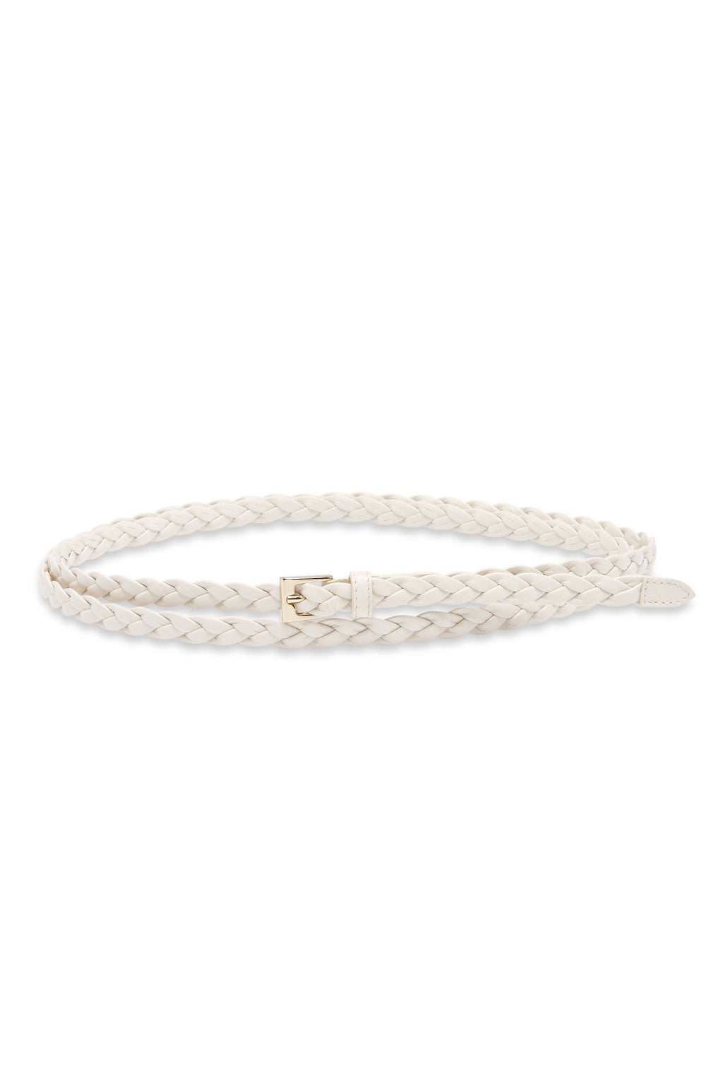 PLAITED BELT 1.2
