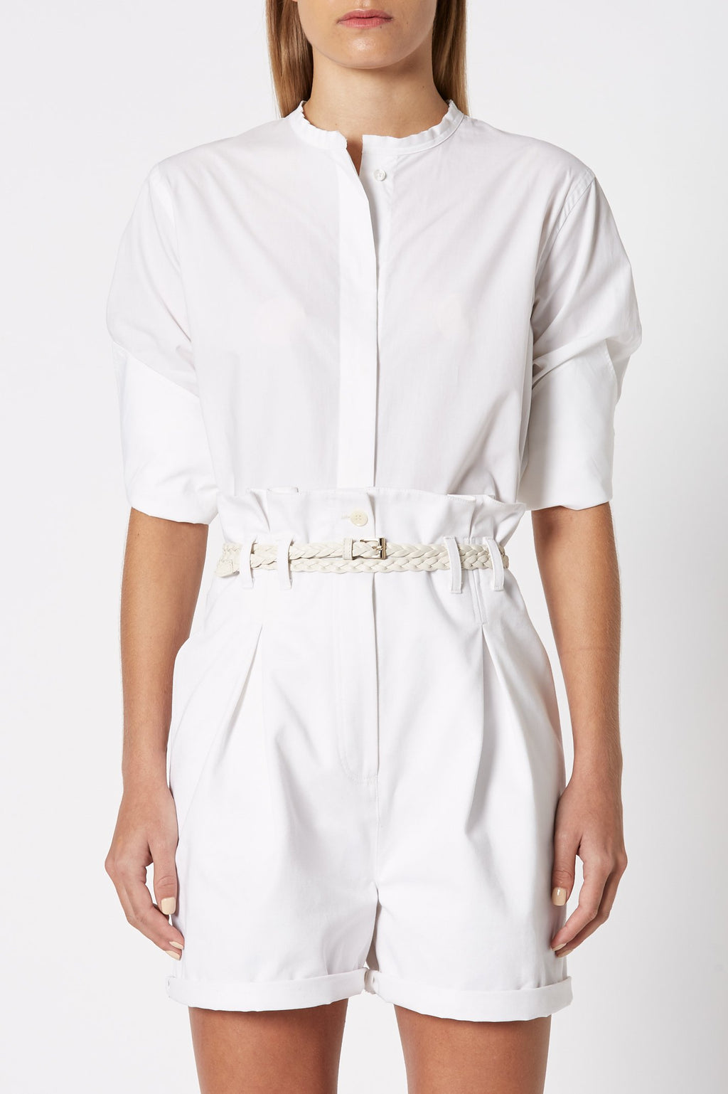 PLAITED BELT 1.2