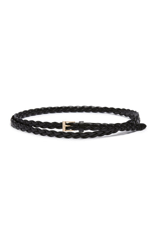 PLAITED BELT 1.2