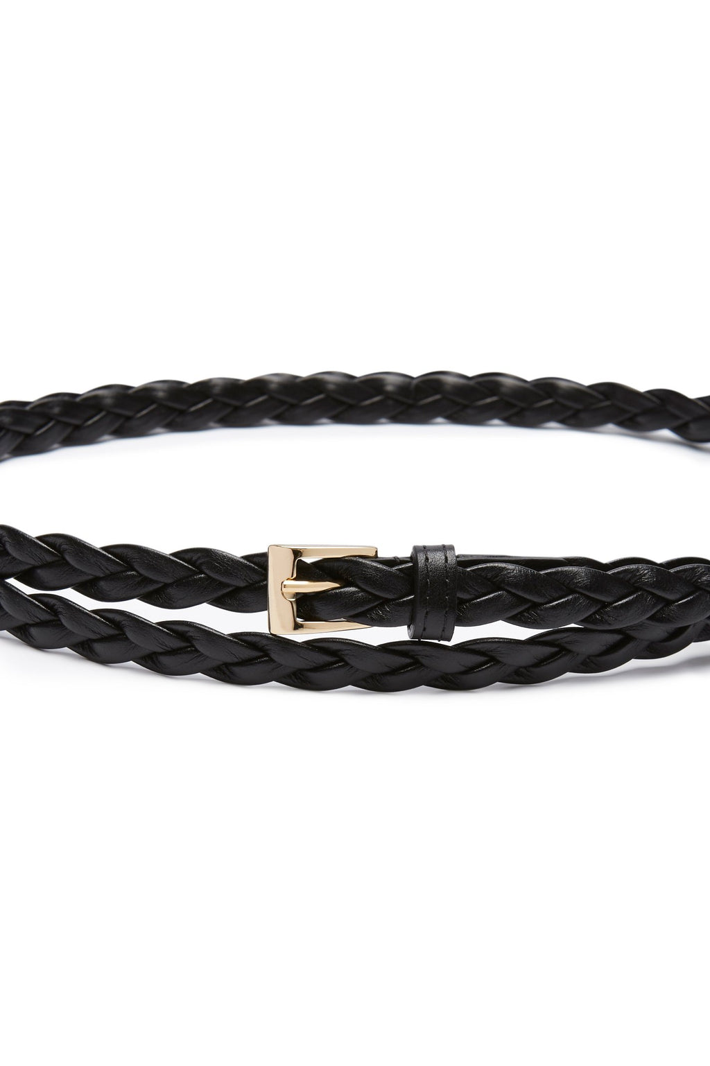 PLAITED BELT 1.2