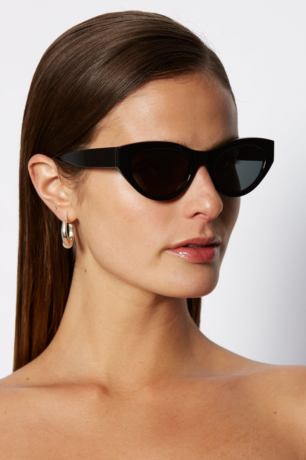 ST CAT-EYE SUNGLASSES