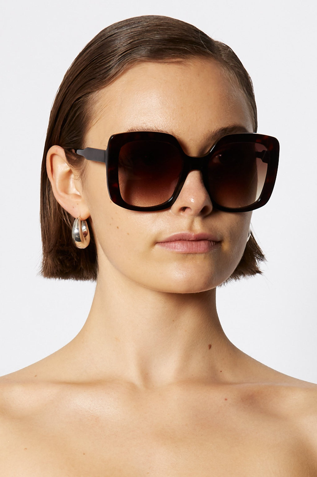 ST SQUARE SUNGLASSES