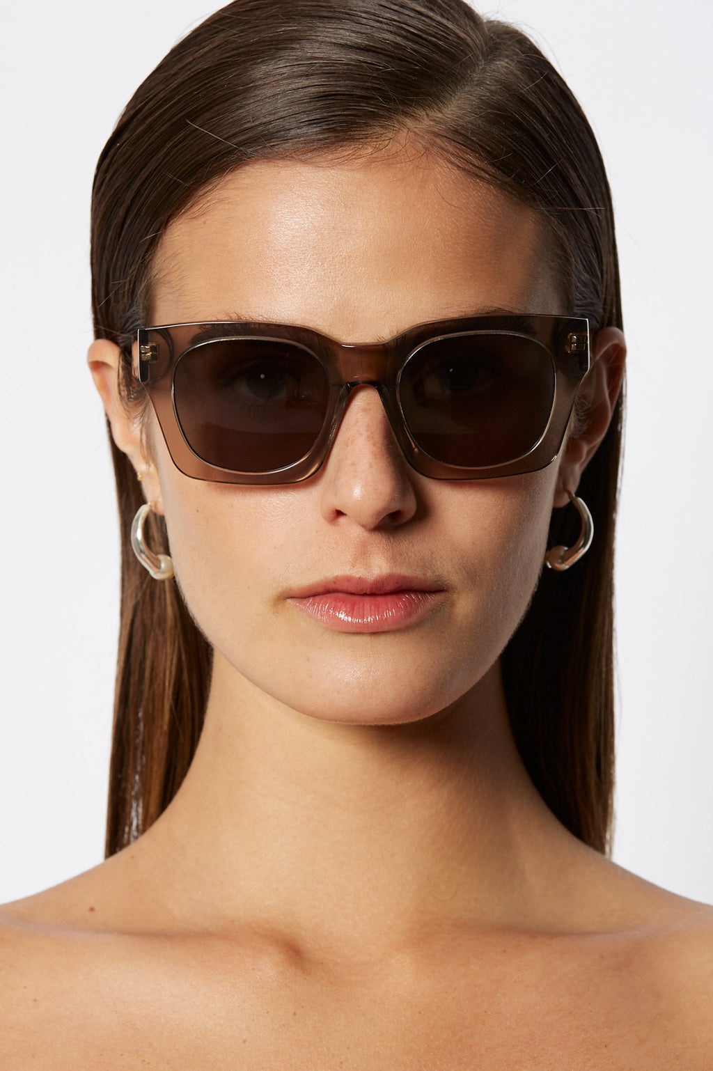ST CLASSIC SQUARE SUNGLASSES