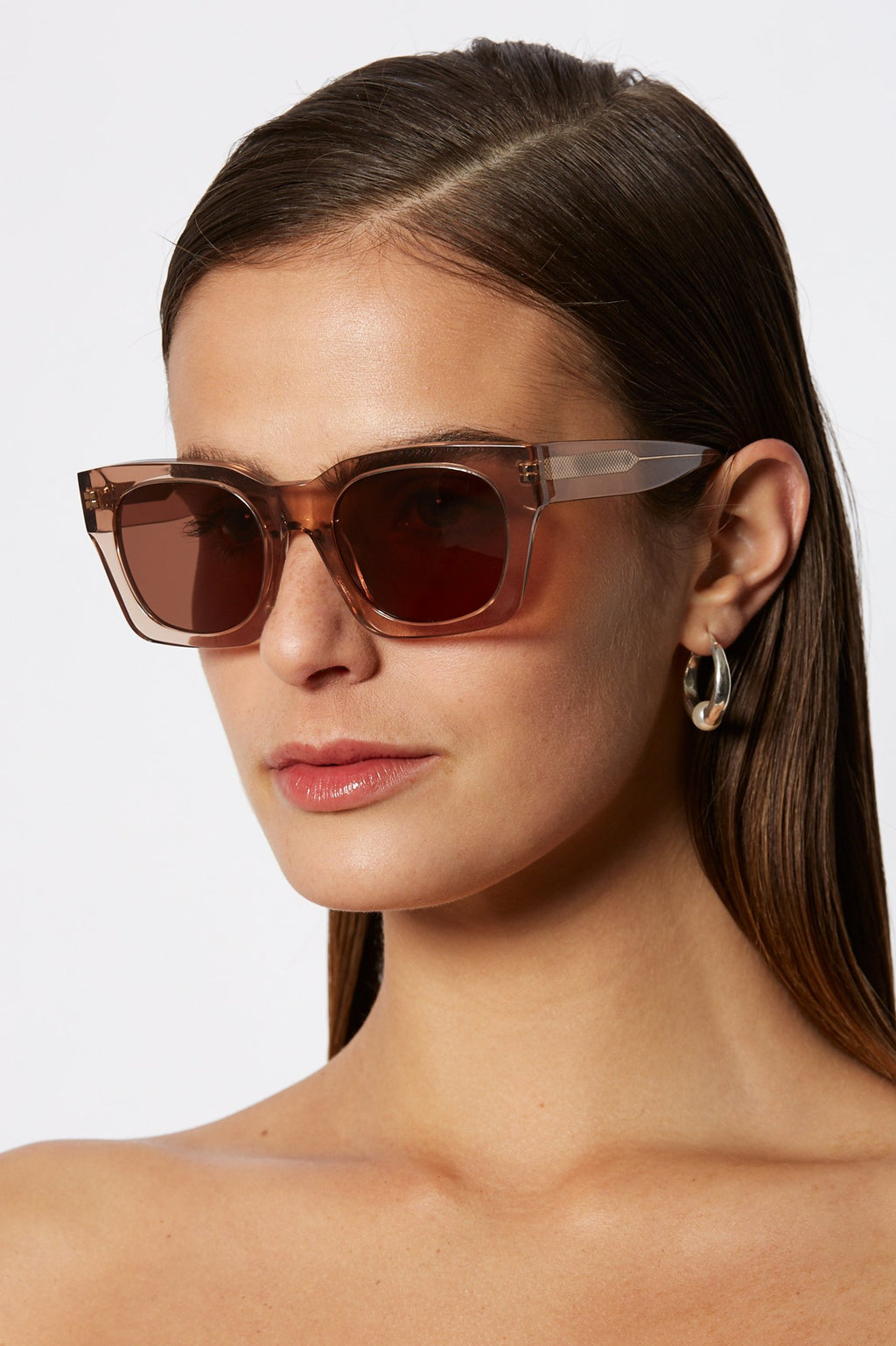 ST CLASSIC SQUARE SUNGLASSES