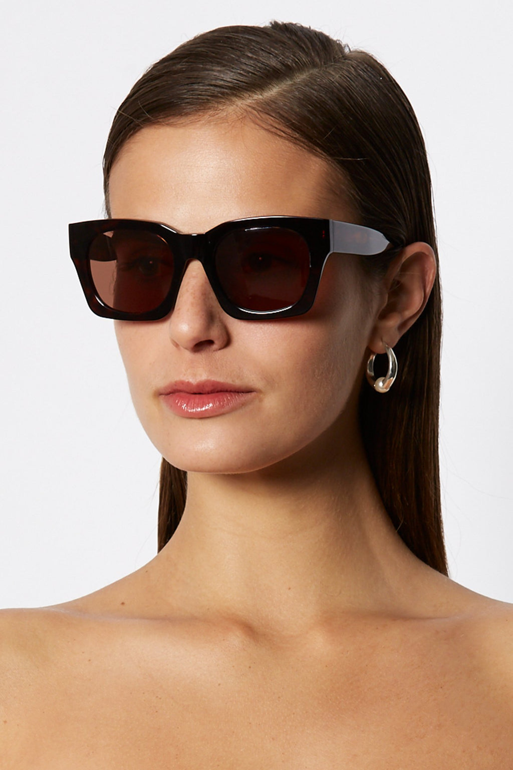 ST CLASSIC SQUARE SUNGLASSES