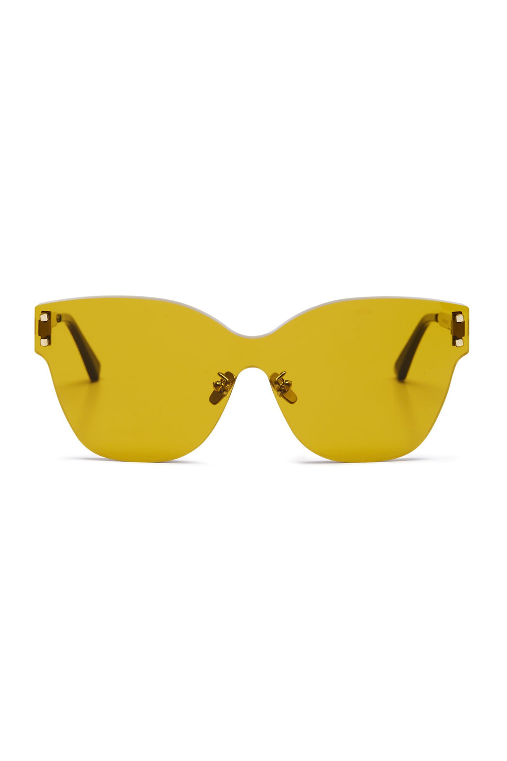 ST BUTTERFLY SHIELD SUNGLASSES