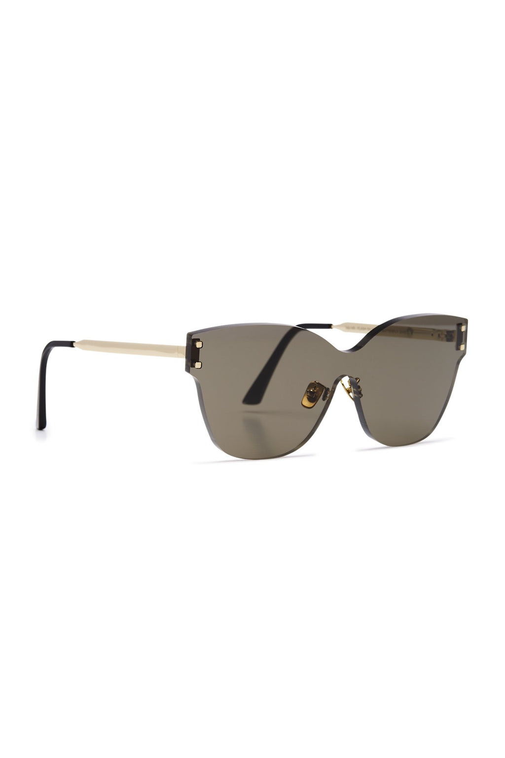 ST BUTTERFLY SHIELD SUNGLASSES