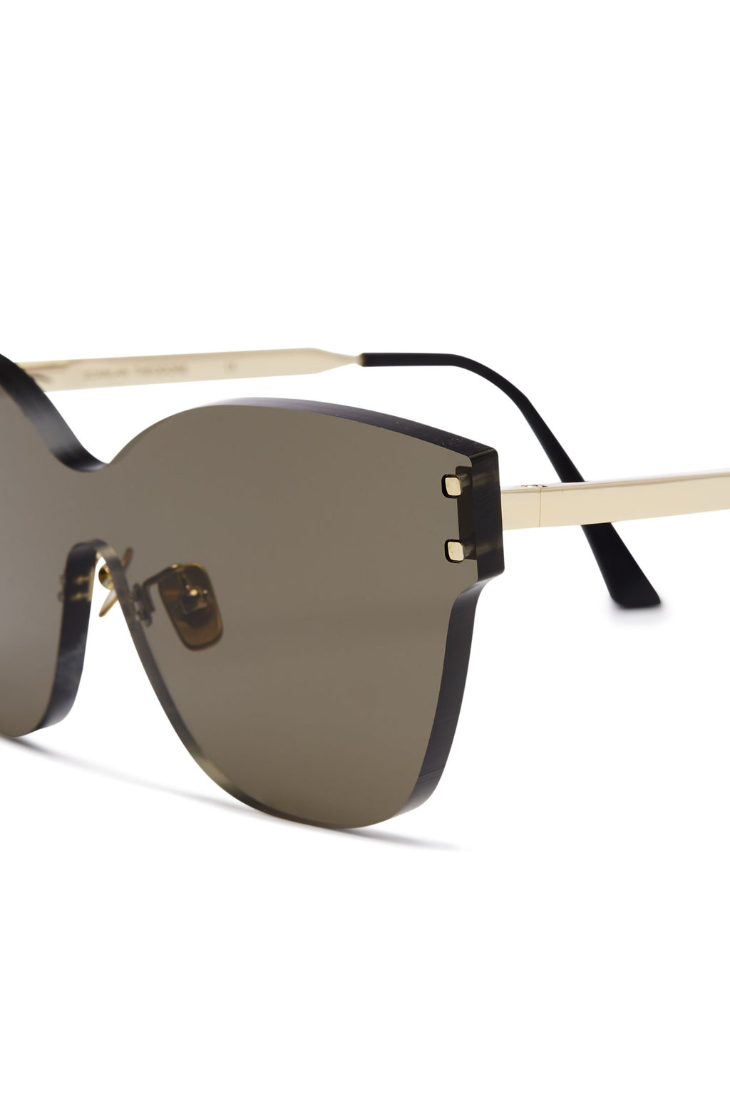 ST BUTTERFLY SHIELD SUNGLASSES