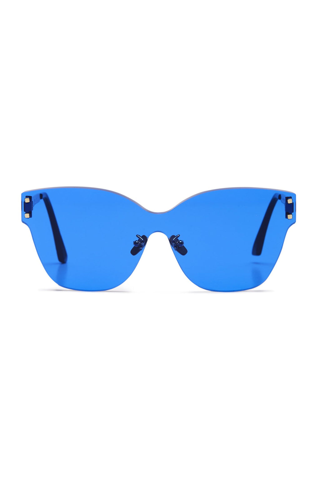 ST BUTTERFLY SHIELD SUNGLASSES