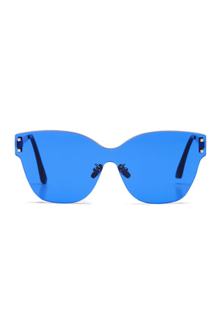 ST BUTTERFLY SHIELD SUNGLASSES